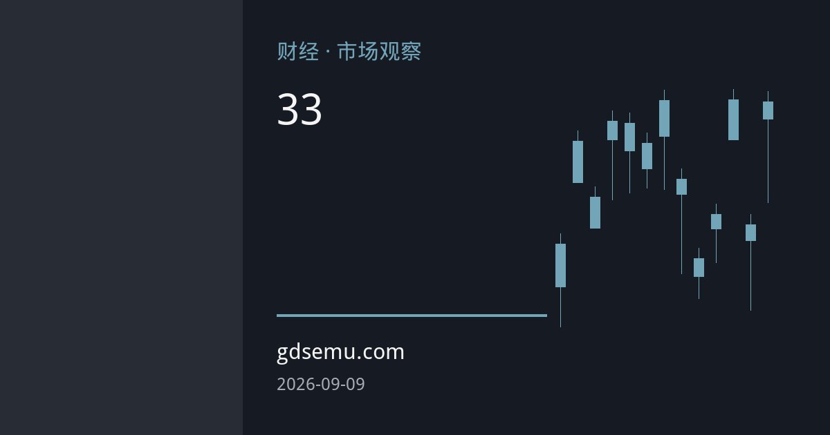 煤价创33个月新高背后：能源替代与供应收缩的双重共振
