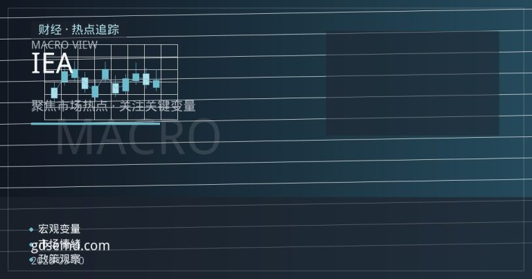 IEA天然气储备蓝图：保险式成本能否化解供应冲击？